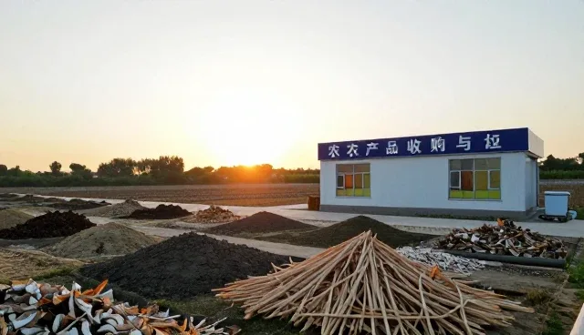 农业技术推广中供应链管理的实践与挑战