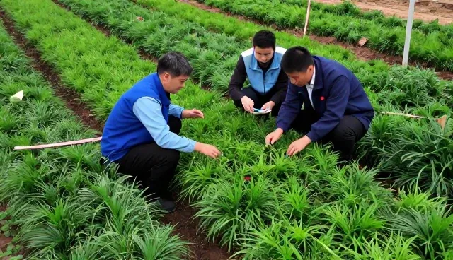 中小客户如何选择适合的种植技术指导？