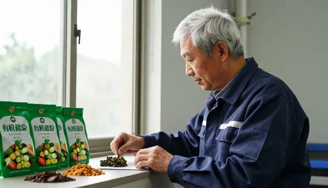 有机蔬菜加工产品在渠道供货中的性能表现与适用条件分析